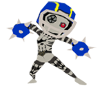 Bianky Boxer - Viewtiful Joe: Red Hot Rumble
