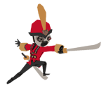 Red Leader - Viewtiful Joe: Red Hot Rumble