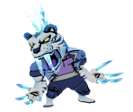 Frost Tiger - Viewtiful Joe: Red Hot Rumble