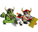 Hulk Davidson - Viewtiful Joe: Red Hot Rumble