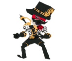 Joker - Viewtiful Joe: Red Hot Rumble