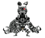 Metal Leo - Viewtiful Joe: Red Hot Rumble