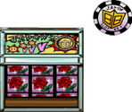 Slot Machine - Viewtiful Joe: Red Hot Rumble