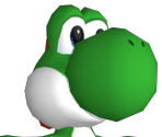 Yoshi - New Super Mario Bros. Wii