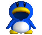 Penguin Suit - New Super Mario Bros. Wii