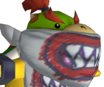 Bowser Jr. - New Super Mario Bros. Wii