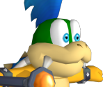 Larry Koopa - New Super Mario Bros. Wii