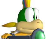 Lemmy Koopa - New Super Mario Bros. Wii