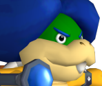 Ludwig von Koopa - New Super Mario Bros. Wii