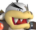 Morton Koopa, Jr. - New Super Mario Bros. Wii