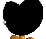 Muncher - New Super Mario Bros. Wii