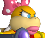 Wendy O. Koopa - New Super Mario Bros. Wii