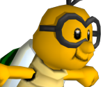 Lakitu - New Super Mario Bros. Wii