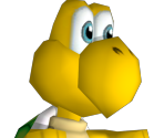 Koopa Troopa - New Super Mario Bros. Wii