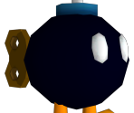 Bob-omb - New Super Mario Bros. Wii