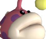 Bulber - New Super Mario Bros. Wii