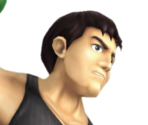 Little Mac - Super Smash Bros. Brawl