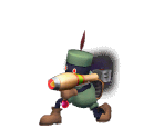 Scope Primid Trophy - Super Smash Bros. Brawl