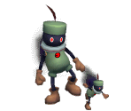 Big Primid Trophy - Super Smash Bros. Brawl