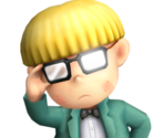 Jeff - Super Smash Bros. Brawl