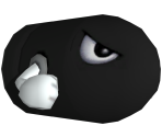 Bullet Bill - New Super Mario Bros. Wii