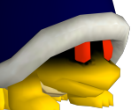 Buzzy Beetle - New Super Mario Bros. Wii