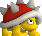 Spiny - New Super Mario Bros. Wii