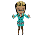 Silvia - Viewtiful Joe
