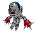 Apollo Boxer - Viewtiful Joe