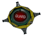 Electric Guard - Viewtiful Joe