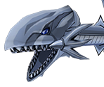 Blue Eyes White Dragon - Yu-Gi-Oh! 5d's Wheelie Breakers