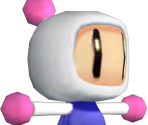 Bomberman (White) - Bomberman Blast