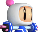 Bomberman (White, Level 1 Armor) - Bomberman Blast