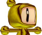 Bomberman (Gold) - Bomberman Blast