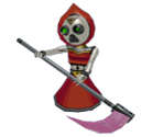 Death Flatty - Viewtiful Joe 2