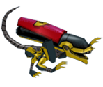 Robo Lizard - Viewtiful Joe 2