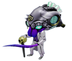 Dr. Cranken - Viewtiful Joe 2