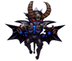 Underworld Emperor Alastor - Viewtiful Joe 2
