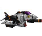 War Harrier - Viewtiful Joe 2