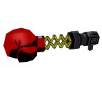 Boxing Gun - Viewtiful Joe 2