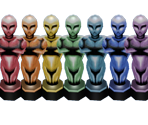 Rainbow Oscars - Viewtiful Joe 2