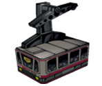 Cable Car - Viewtiful Joe 2