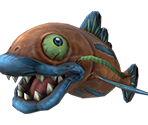 Fish - Super Smash Bros. Brawl
