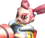 Jill & Drill Dozer - Super Smash Bros. Brawl
