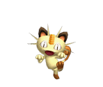 Meowth - Super Smash Bros. Brawl