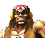 Samurai Goroh - Super Smash Bros. Brawl