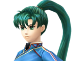 Lyn - Super Smash Bros. Brawl