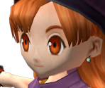 Alena - Dragon Quest & Final Fantasy in Itadaki Street Special