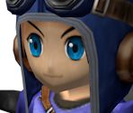 Dragon Quest II Hero - Dragon Quest & Final Fantasy in Itadaki Street Special