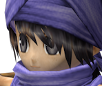 Dragon Quest V Hero - Dragon Quest & Final Fantasy in Itadaki Street Special